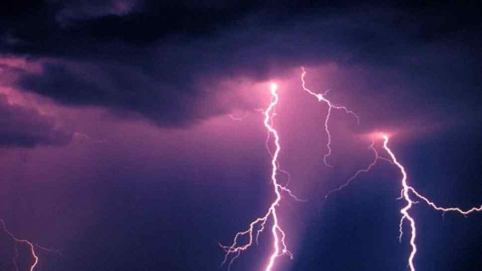 El rayo más largo del mundo iluminó el cielo de Córdoba