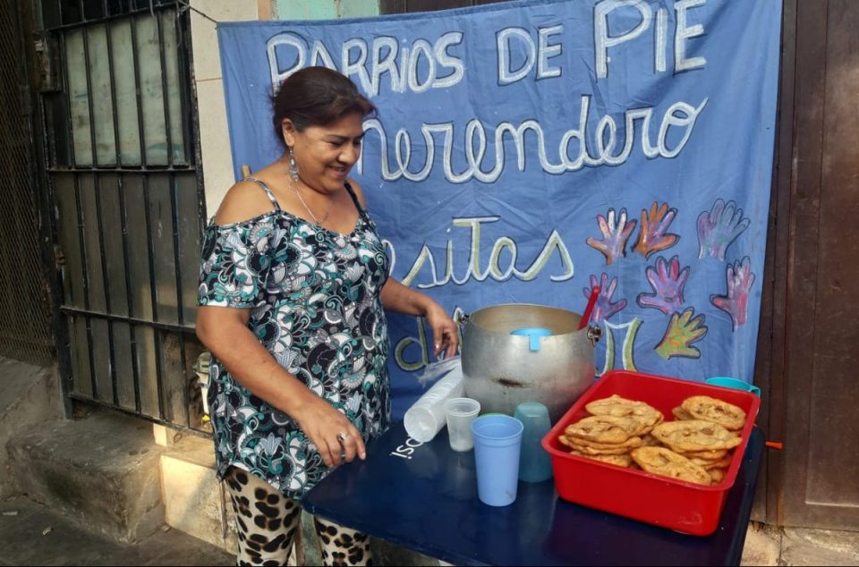 Coronavirus: murió una referente social del Barrio 1-11-14 del Bajo Flores