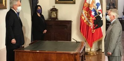 Chile: renunció el ministro de Salud en medio de las críticas por las cifras de muertes