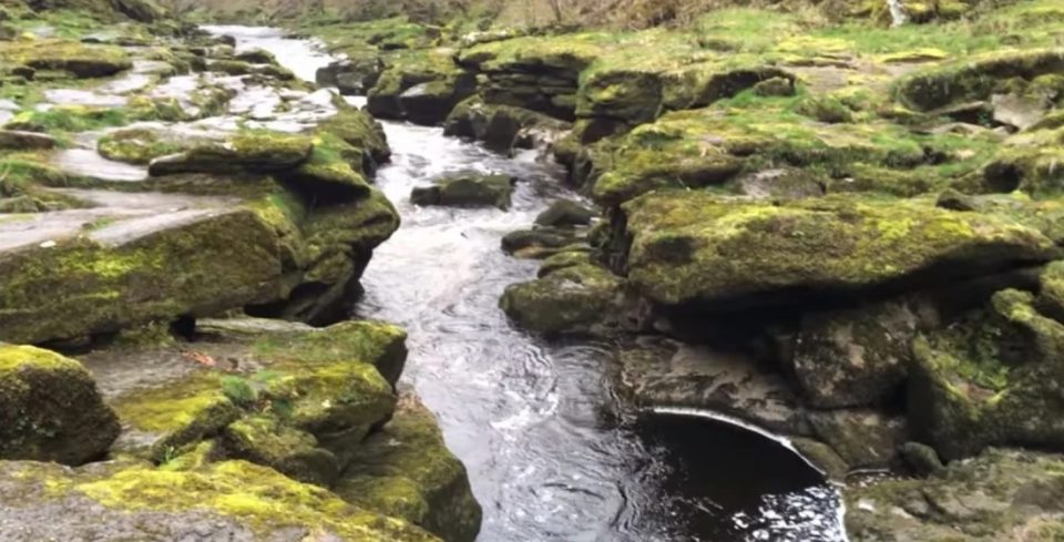 “Si te caes, morís”, el “tranquilo” tramo de un río es el lugar más peligroso de la Tierra