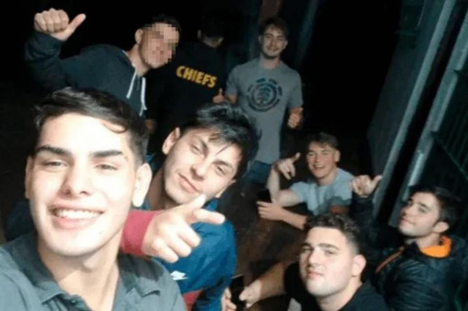 Crimen de Villa Gesell: cuál es el menú de rugbiers detenidos, a cinco meses del asesinato de Fernando Báez Sosa