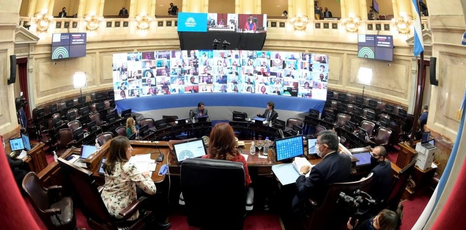 El Senado vuelve a debatir el proyecto de la Ley de Alquileres