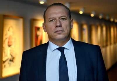 Sergio Berni: “Anoche Villa Madero parecía Sinaloa”