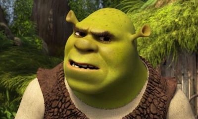 ¡Atención fanáticos! Revelaron un viejo secreto sobre “Shrek”
