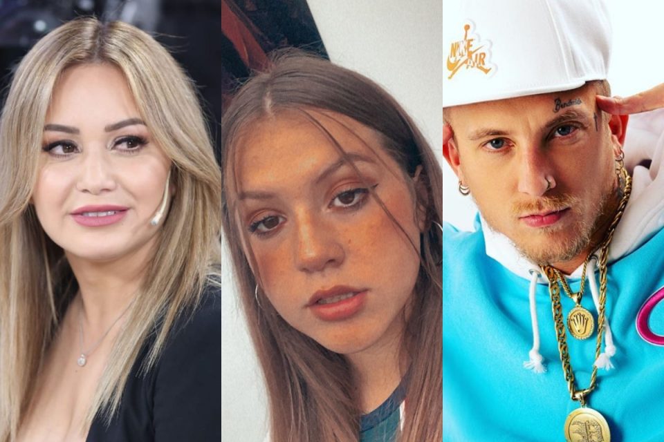“Es horrible”, el drama de la hija de El Polaco y Karina La Princesita que sufre ciberbullying