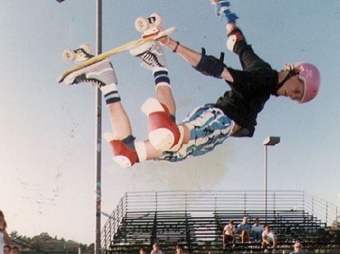 La impactante fractura del skater Tony Hawk: “Nunca recibí un golpe tan contundente”