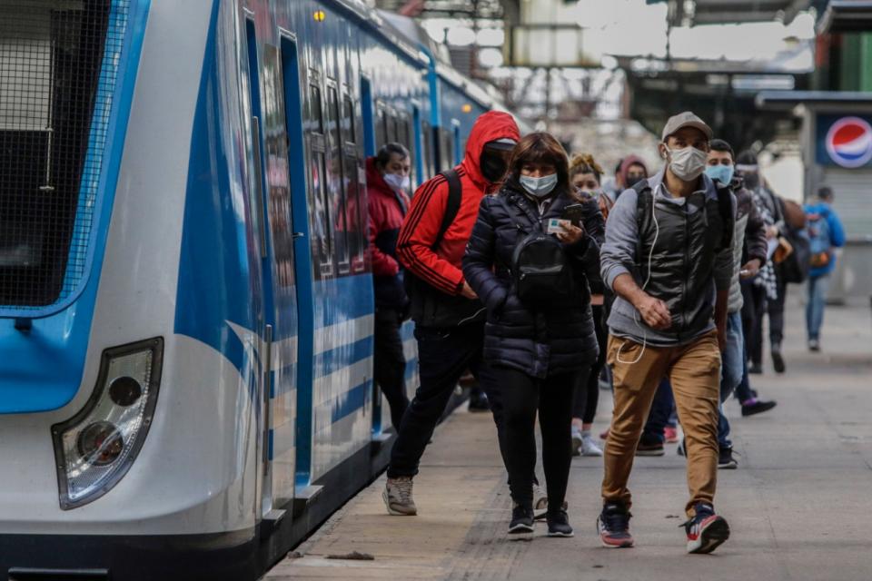 Cuarentena: cómo será el operativo para controlar el transporte público en el AMBA