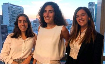 Estudiantes de la UBA ganaron un concurso frente a las mejores universidades del mundo