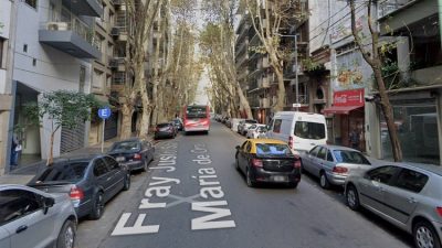 Asesinaron a golpes a un anciano de 92 años en su departamento de Palermo