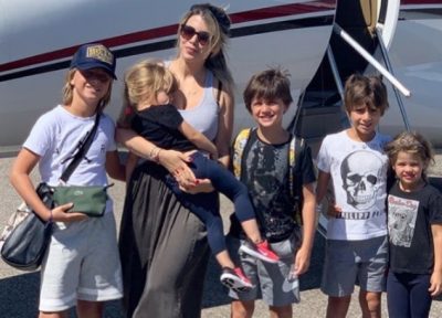 Wanda Nara y su serie: un detalle que podría desatar la furia de Maxi López
