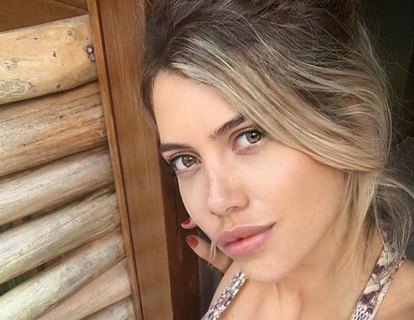 Wanda Nara confesó por qué motivo se operó su nariz
