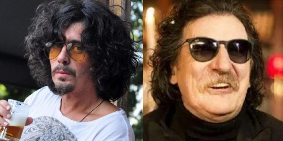 La primera noche del Zorrito Von Quintiero con Charly García en Nueva York: “Terminamos durmiendo en el piso”