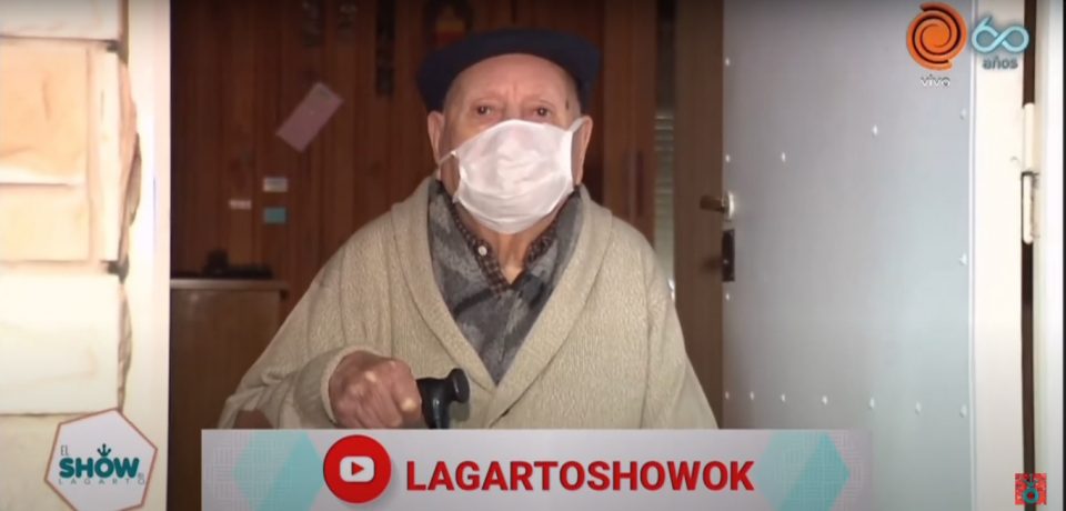 Cumplió 102 años y explicó sus secretos para llegar con salud a su edad