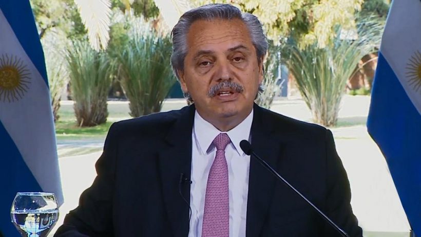 Alberto Fernández: “Siempre supimos que debíamos garantizar el empleo”