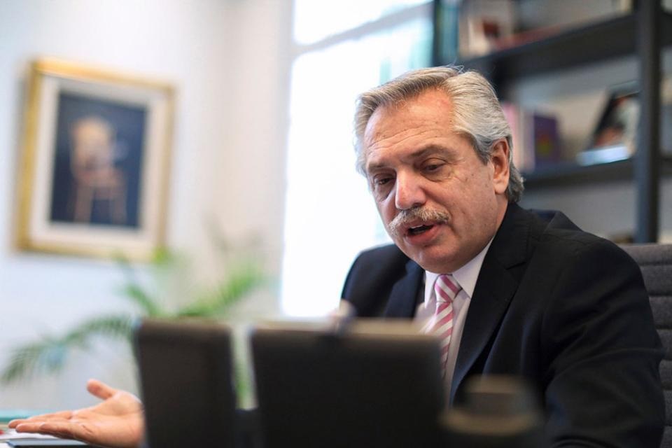 9 de Julio: Alberto Fernández encabezará el acto por la Independencia por videoconferencia