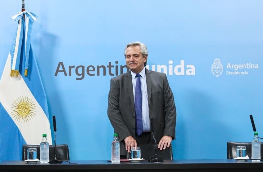Alberto Fernández: “Sembrar dudas sobre la muerte de Fabián Gutiérrez es canallesco”
