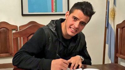 Detuvieron al futbolista Alexis Zárate, condenado por abuso sexual agravado
