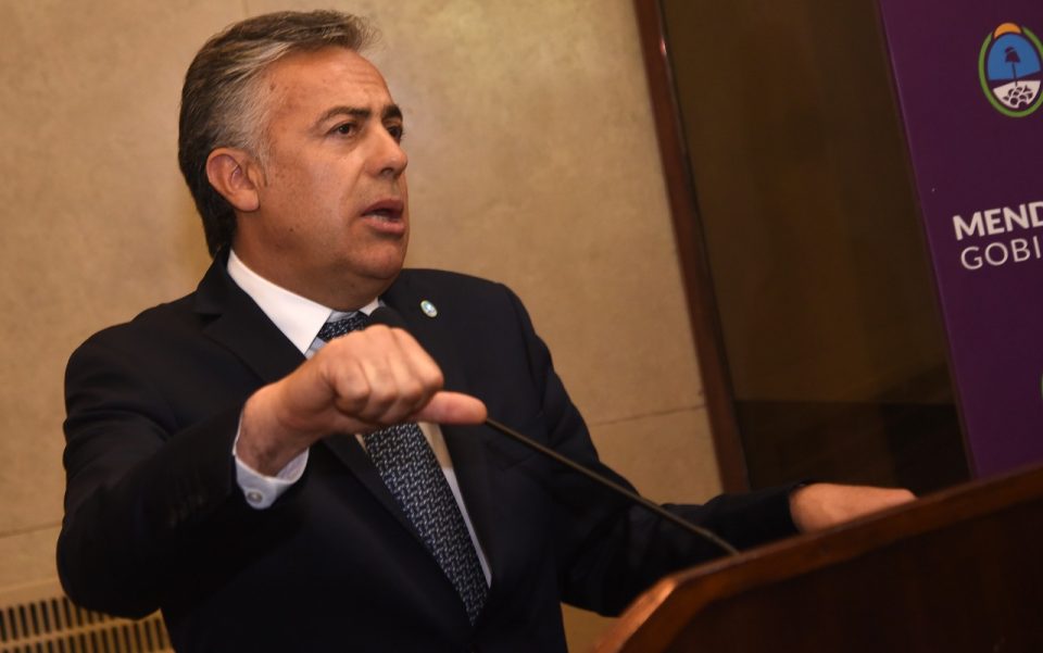 ¿Qué piensan los mendocinos sobre separarse del resto del país?