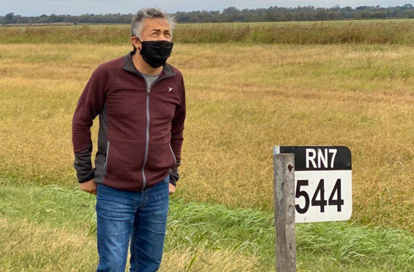 Alfredo Cornejo explicó su mención al “Mendoexit”: “Hay un federalismo de extorsión que ha vuelto”