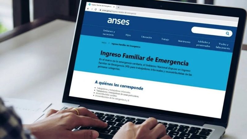 IFE: quiénes cobran este lunes 13 de julio