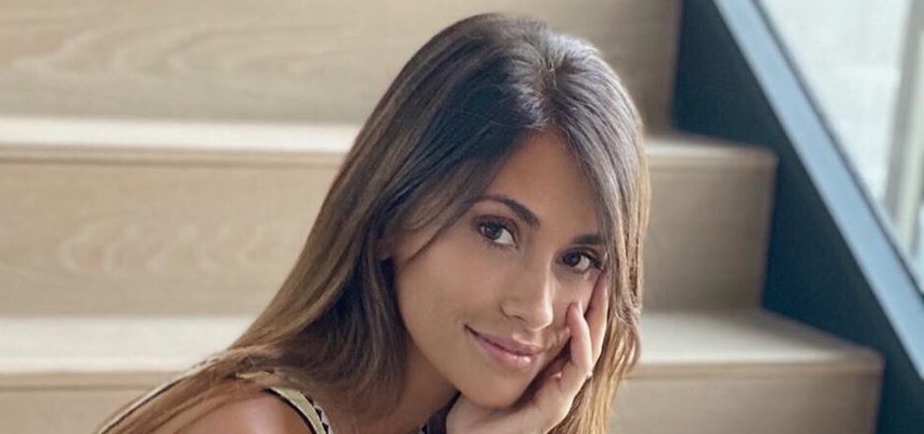 “Viernes”, la postal casual de Antonela Roccuzzo para despedir la semana