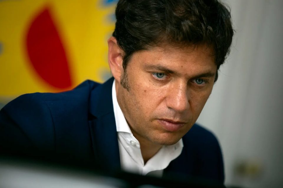 Axel Kicillof avanza en un acuerdo con los intendentes de AMBA para mantener la “cuarentena intermitente”