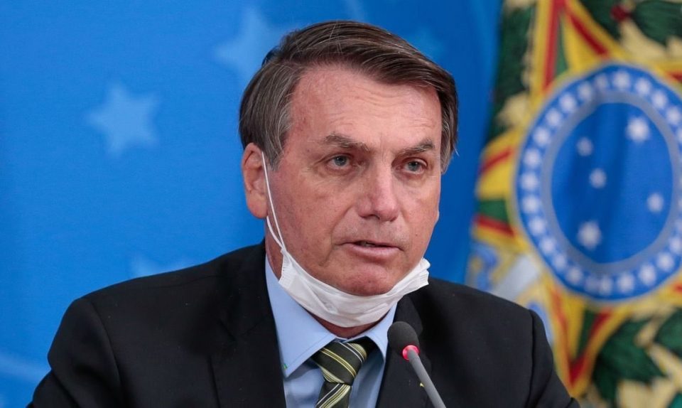 Coronavirus: Jair Bolsonaro anunció que dio negativo