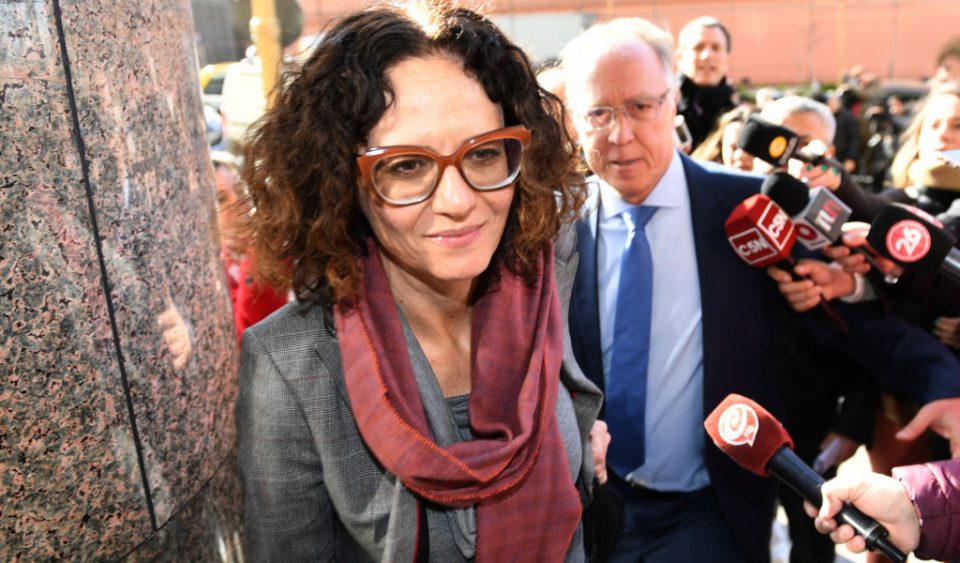 Cecilia Todesca aseguró que continuarán las ayudas estatales “para proteger el ingreso de las familias”