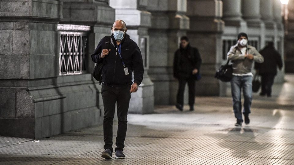 Una web de la Ciudad brinda información acerca de la evolución del coronavirus
