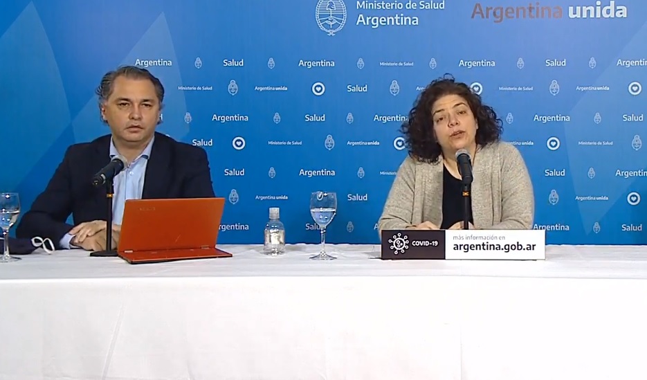 Coronavirus en Argentina: un 44% del total de contagiados se recuperó de la enfermedad