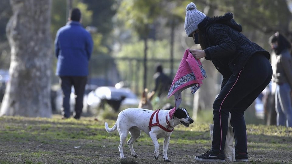 Cómo será la reapertura escalonada de espacios verdes de la Ciudad