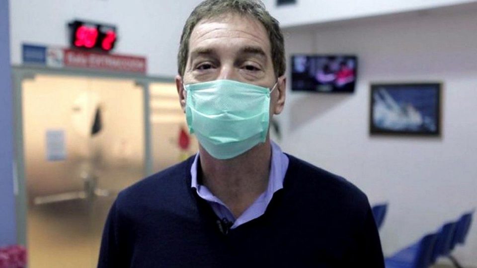 Diego Santilli aclaró que habrá controles más estrictos en la Ciudad y sistemas de multas