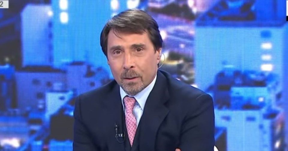 Eduardo Feinmann, sobre el crimen de Fabián Gutiérrez: “No hay dudas de que esta muerte tiene relación política”