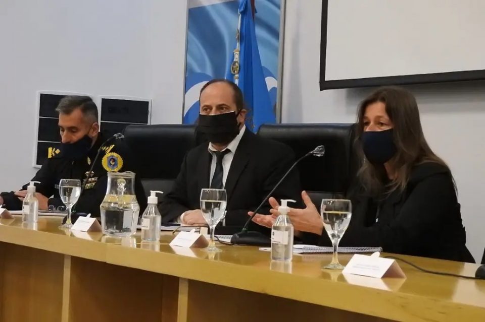 Coronavirus: el secretario de Seguridad de la Nación dio positivo
