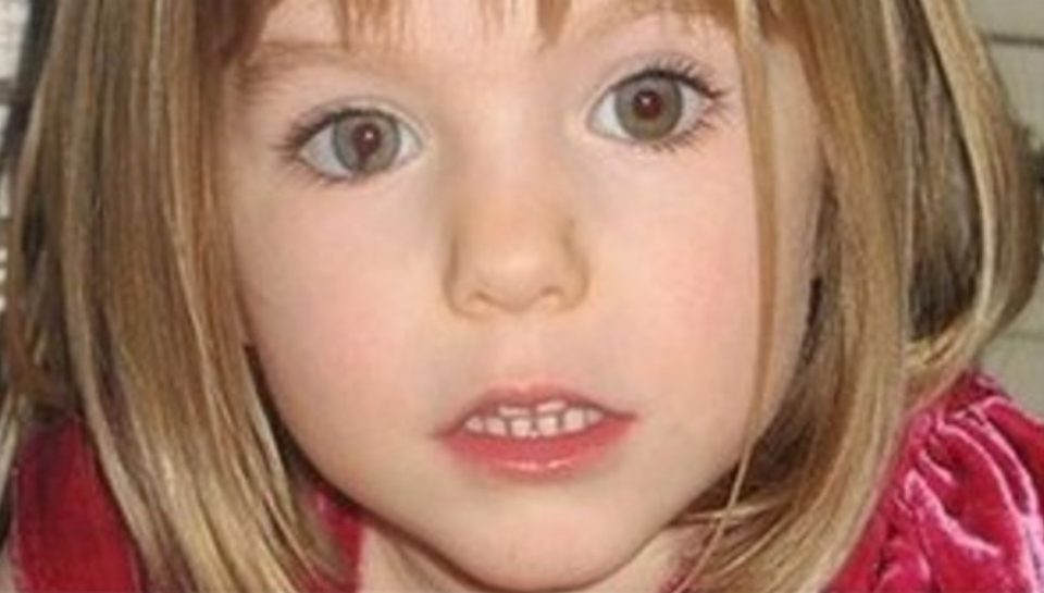 Una mujer aseguró haber visto a Madeleine McCann “hace tres o cuatro años”