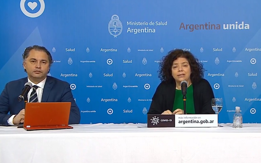 Coronavirus: confirmaron 18 nuevas muertes en la Argentina y el número de víctimas ascendió a 1.403