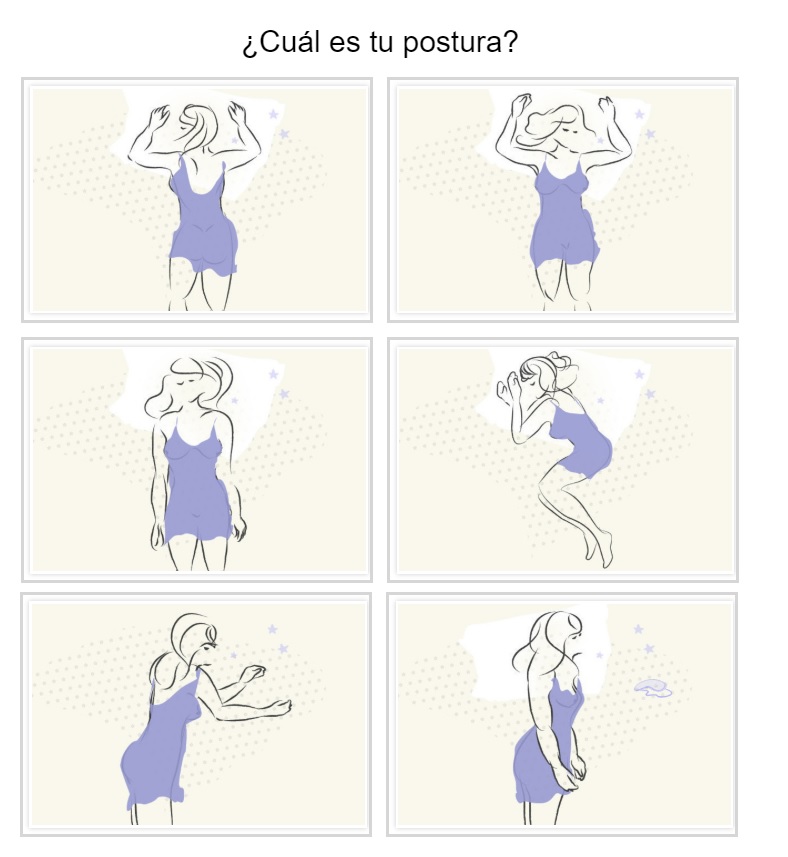 Dime cómo duermes (y te diré cómo eres): el test psicológico que analiza tu sueño