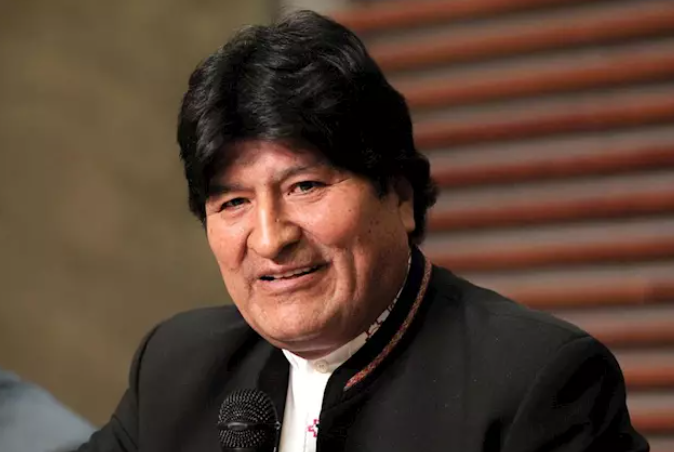 Acusaron a Evo Morales de terrorismo y pidieron su detención
