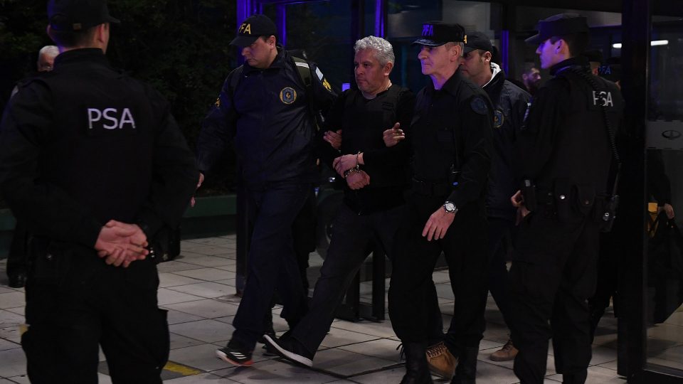 Desaparición de Fabián Gutiérrez: tres detenidos en los allanamientos