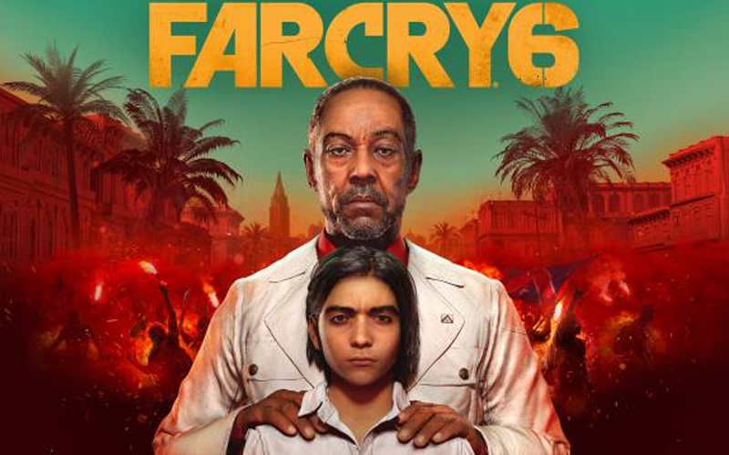Far Cry 6: el atrapante trailer del videojuego que causa sensación