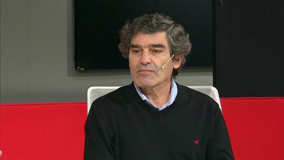 Fernán Quirós, sobre el aumento de casos: “Hay demasiada gente que se está dando permisos que no debería”