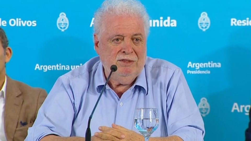 Argentina solicitó sumarse a la investigación de la vacuna de Oxford