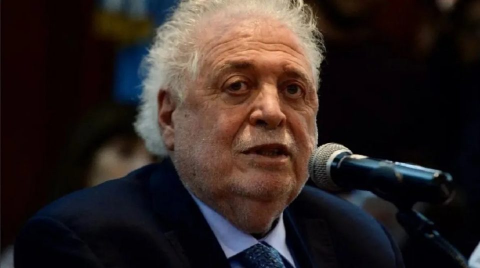 Ginés González García, sobre la crisis económica: “Uno puede volver a conseguir empleo”