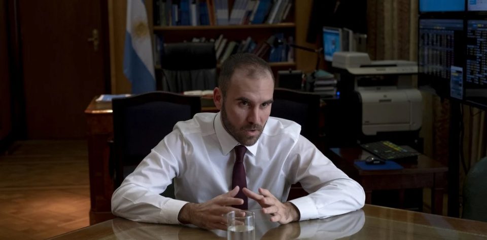 Martín Guzmán, sobre el canje de deuda local: “Esperamos que la gran mayoría participe”