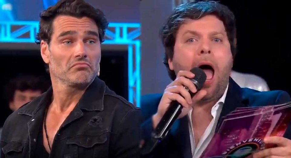 La divertida confesión de Hernán Drago sobre los casting (de calzoncillos) que descolocó a Guido Kaczka