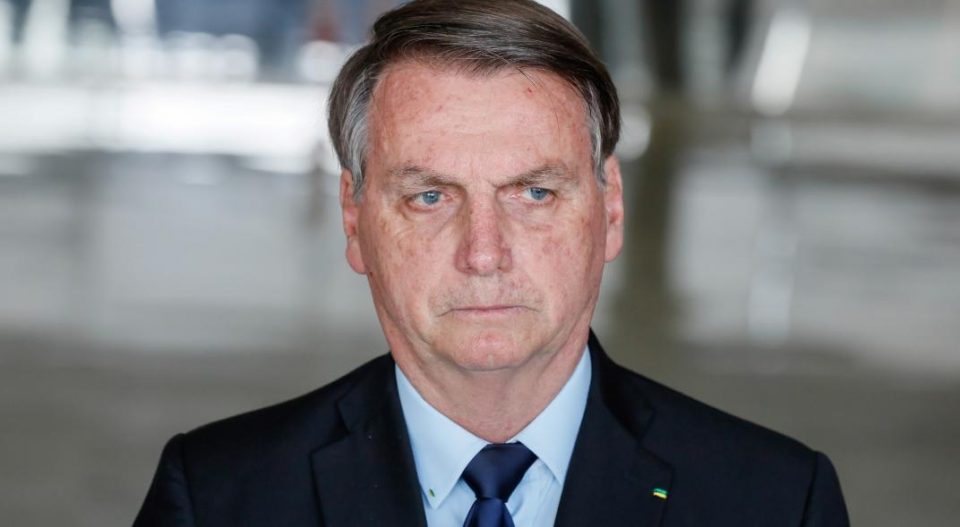 Jair Bolsonaro aseguró en Brasil que “se preservaron vidas y trabajos sin propagar el pánico”