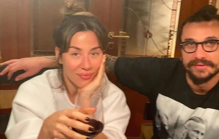 “Aguante los perros”: el mensaje de Daniel Osvaldo tras distanciarse de Jimena Barón
