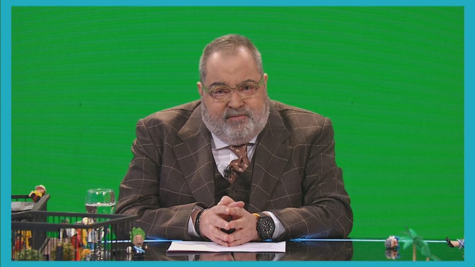 Jorge Lanata, en “PPT”: “El Frente de Todos ya es el Frente de Todos contra Todos”