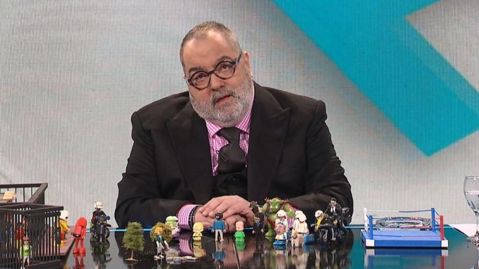 Jorge Lanata, en “PPT”: “Me da bronca lo cínico del relato”