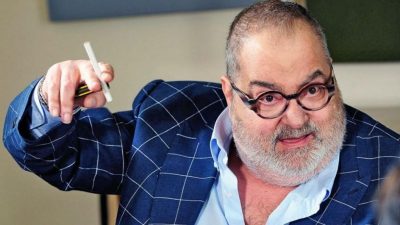 Jorge Lanata, sobre la falta de acción en Argentina: “Somos el niño promesa con pantalones cortos y 90 años”